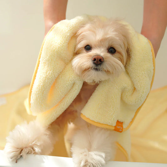Pet Dry Towel