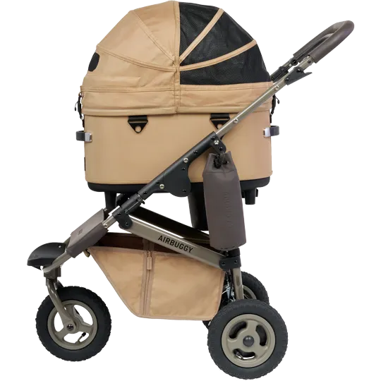 Airbuggy DOME3 PREMIER SERIES Seed Beige & Moss Green