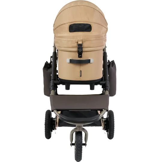 Airbuggy DOME3 PREMIER SERIES Seed Beige & Moss Green